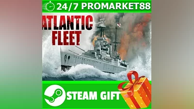 ВСЕ СТРАНЫ+РОССИЯ Atlantic Fleet Steam Gift