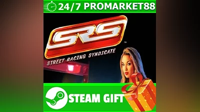 ВСЕ СТРАНЫ+РОССИЯ Street Racing Syndicate STEAM