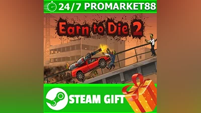 ВСЕ СТРАНЫ+РОССИЯ Earn to Die 2 Steam Gift