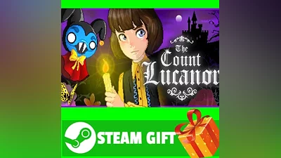 ВСЕ СТРАНЫ+РОССИЯ The Count Lucanor Steam Gift