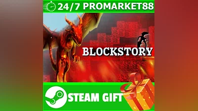 ВСЕ СТРАНЫ+РОССИЯ Block Story Steam Gift