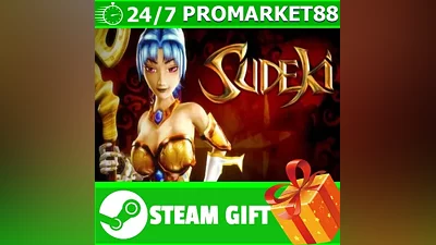 ВСЕ СТРАНЫ+РОССИЯ Sudeki Steam Gift