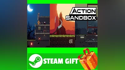 ВСЕ СТРАНЫ+РОССИЯ ACTION SANDBOX Steam Gift
