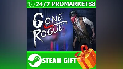 ВСЕ СТРАНЫ+РОССИЯ Gone Rogue Steam Gift