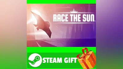 ВСЕ СТРАНЫ+РОССИЯ Race The Sun Steam Gift