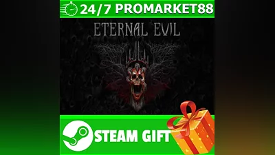 ВСЕ СТРАНЫ+РОССИЯ Eternal Evil Steam Gift