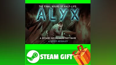ВСЕ СТРАНЫ Half-Life: Alyx - Final Hours STEAM