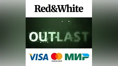 Outlast * STEAM РОССИЯ АВТОДОСТАВКА