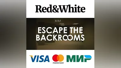 Escape the Backrooms * STEAM РОССИЯ АВТОДОСТАВКА