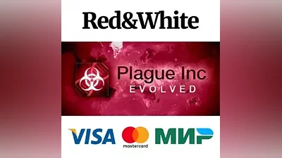 Plague Inc: Evolved * STEAM РОССИЯ АВТОДОСТАВКА