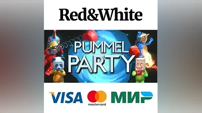 Pummel Party * STEAM РОССИЯ АВТОДОСТАВКА