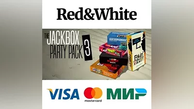 The Jackbox Party Pack 3 * STEAM РОССИЯ АВТОДОСТАВКА