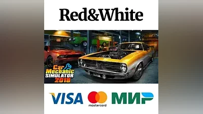 Car Mechanic Simulator 2018 * STEAM АВТОДОСТАВКА