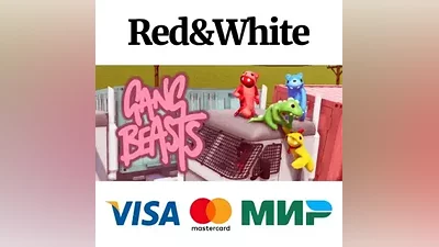 Gang Beasts * STEAM РОССИЯ АВТОДОСТАВКА