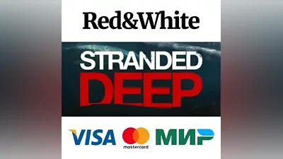 Stranded Deep * STEAM РОССИЯ АВТОДОСТАВКА