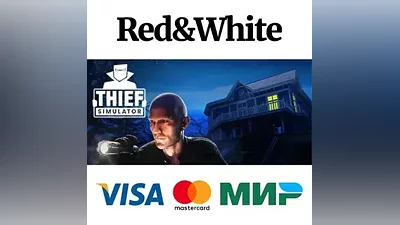 Thief Simulator * STEAM РОССИЯ АВТОДОСТАВКА