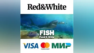 Feed and Grow: Fish * STEAM РОССИЯ АВТОДОСТАВКА