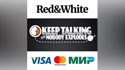 Keep Talking and Nobody Explodes * STEAM АВТОДОСТАВКА