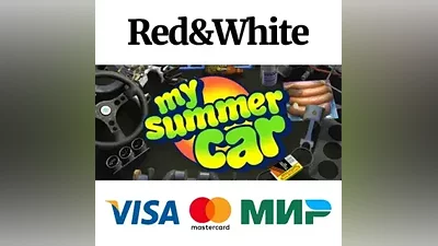 My Summer Car * STEAM RU*KZ*UA*СНГ АВТОДОСТАВКА