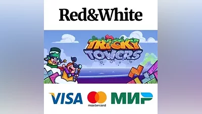Tricky Towers * STEAM РОССИЯ АВТОДОСТАВКА