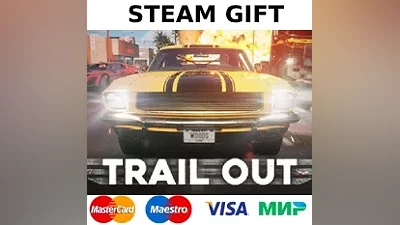 TRAIL OUT | steam GIFT РОССИЯ +
