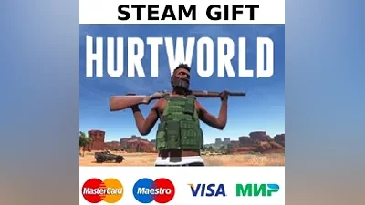 Hurtworld | steam GIFT РОССИЯ +