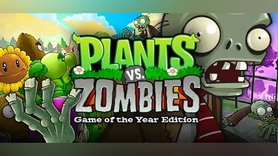 Plants vs. Zombies GOTY Edition STEAM Gift - Global