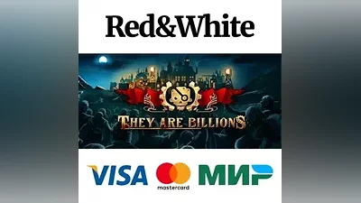 They Are Billions * STEAM РОССИЯ АВТОДОСТАВКА