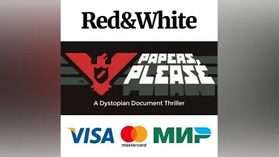 Papers, Please * STEAM РОССИЯ АВТОДОСТАВКА