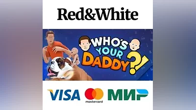 Who's Your Daddy * STEAM РОССИЯ АВТОДОСТАВКА