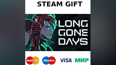 Long Gone Days | steam GIFT РОССИЯ +