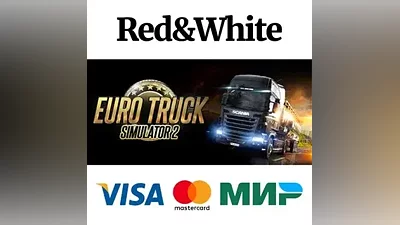 Euro Truck Simulator 2 * STEAM РОССИЯ АВТОДОСТАВКА