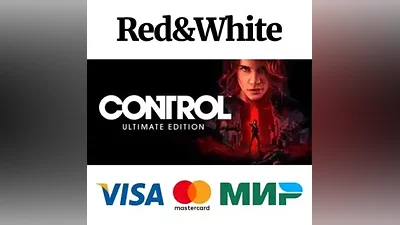 Control Ultimate Edition * STEAM РОССИЯ АВТОДОСТАВКА