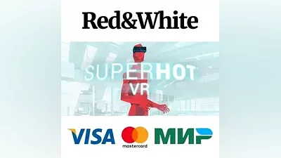 SUPERHOT VR * STEAM РОССИЯ АВТОДОСТАВКА