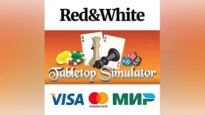 Tabletop Simulator * STEAM РОССИЯ АВТОДОСТАВКА