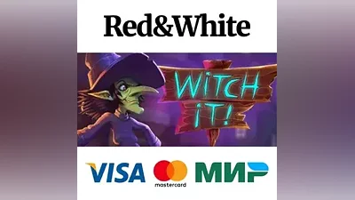 Witch It * STEAM РОССИЯ АВТОДОСТАВКА