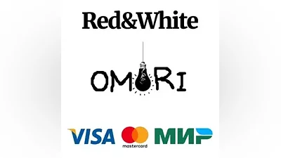 OMORI * STEAM РОССИЯ АВТОДОСТАВКА