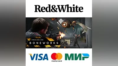 BONEWORKS * STEAM РОССИЯ АВТОДОСТАВКА