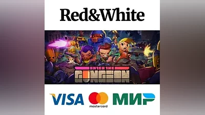 Enter the Gungeon * STEAM РОССИЯ АВТОДОСТАВКА