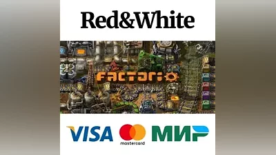 Factorio * STEAM РОССИЯ АВТОДОСТАВКА
