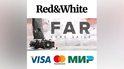 FAR: Lone Sails * STEAM РОССИЯ АВТОДОСТАВКА