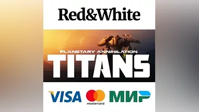 Planetary Annihilation: TITANS * STEAM АВТОДОСТАВКА