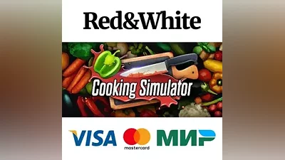 Cooking Simulator * STEAM РОССИЯ АВТОДОСТАВКА