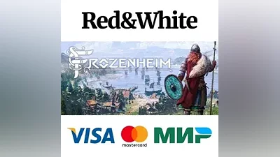 Frozenheim * STEAM РОССИЯ АВТОДОСТАВКА