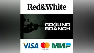 GROUND BRANCH * STEAM РОССИЯ АВТОДОСТАВКА