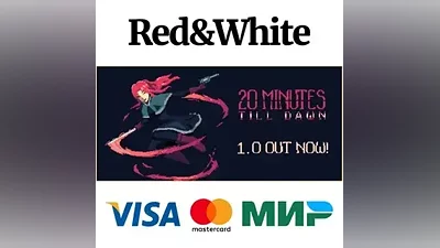 20 Minutes Till Dawn * STEAM РОССИЯ АВТОДОСТАВКА