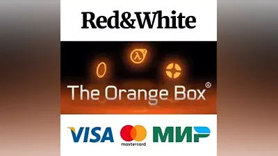The Orange Box * STEAM РОССИЯ АВТОДОСТАВКА
