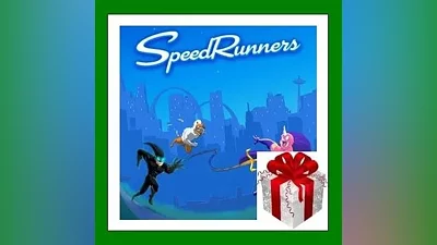SpeedRunners Steam Key RU-CIS-UA АКЦИЯ