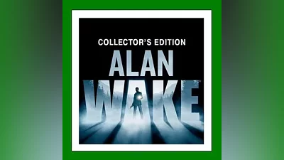 Alan Wake Collector’s Edition Steam Key RU-CIS-UA