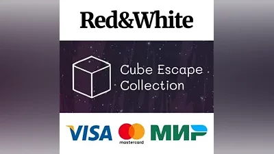 Cube Escape Collection * STEAM РОССИЯ АВТОДОСТАВКА